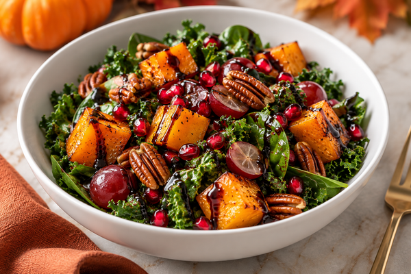 *New - Harvest Butternut Squash - Individual Portion