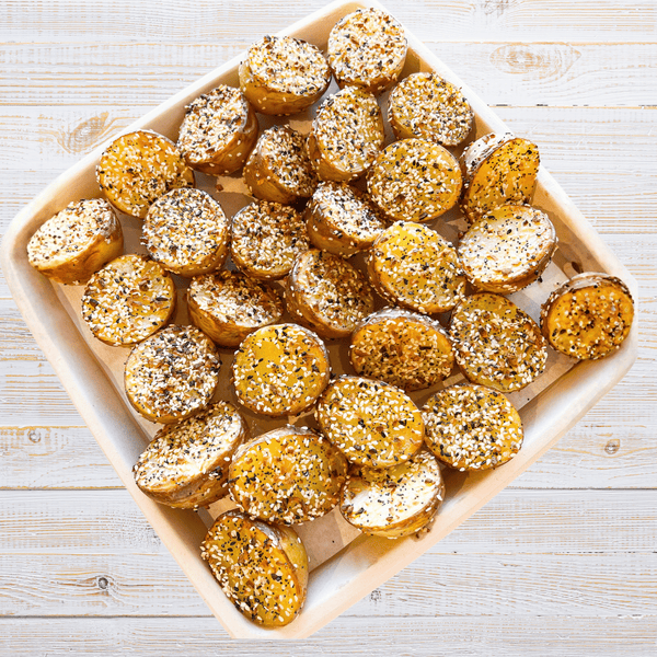 Everything Seasoned Potatoes