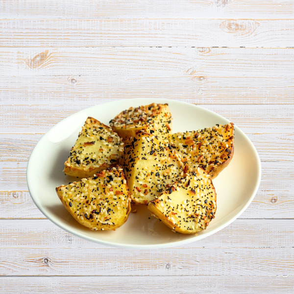 Everything Seasoned Potatoes -Individual Portion