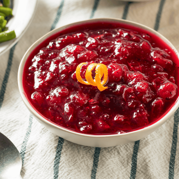 Sweet Cranberry Sauce