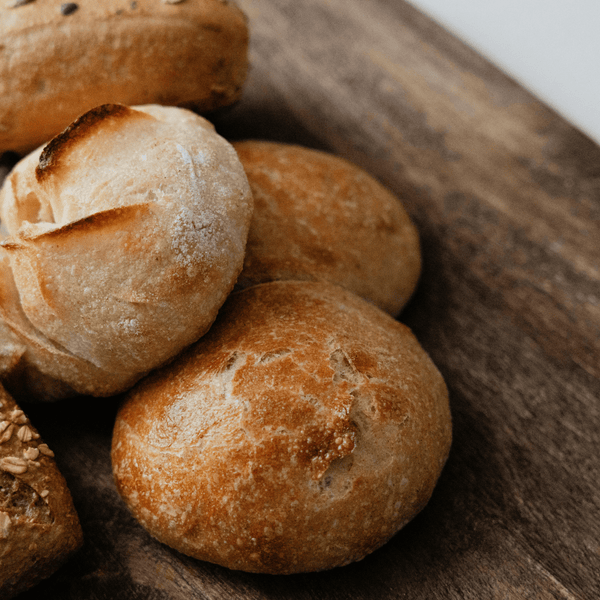Flagship Sourdough Rolls (6 per order)